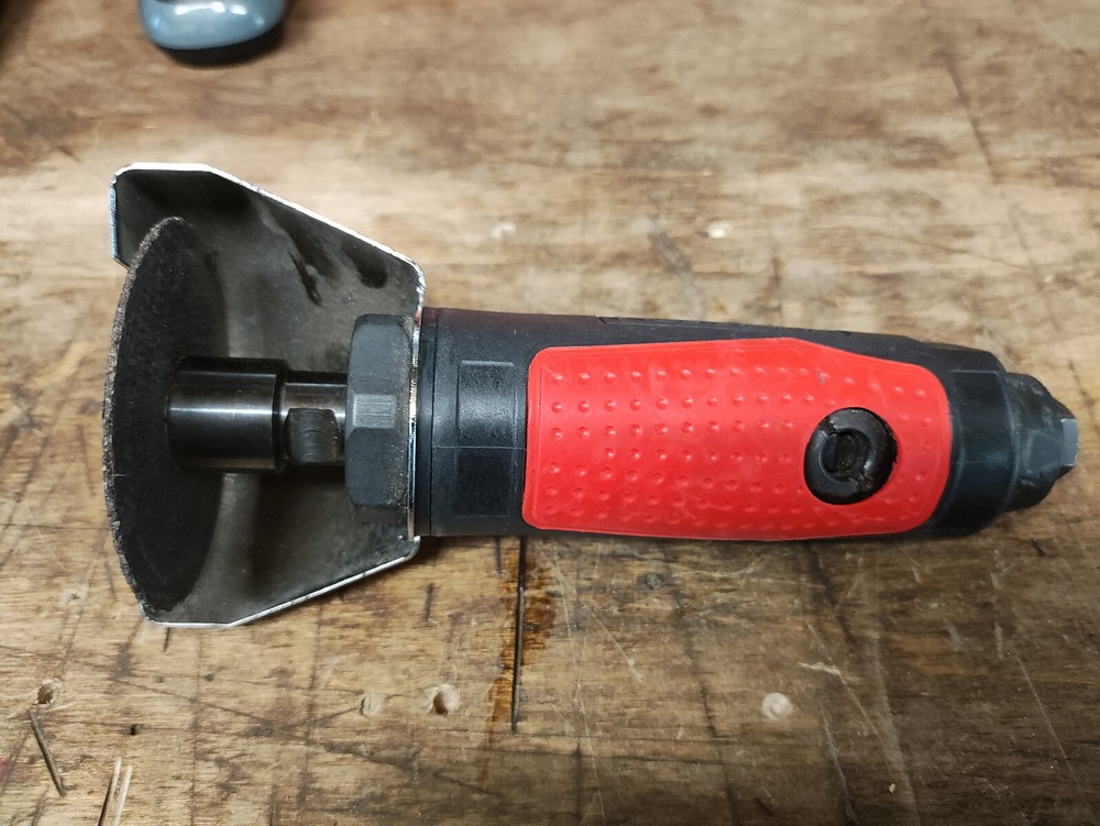 AEROPRO TOOLS Mini Air Straight Grinder