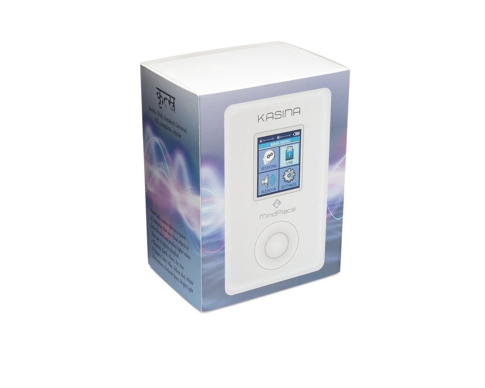 Mindplace Kasina Mind Media