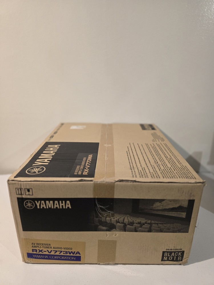 Yamaha Rx-v773wa