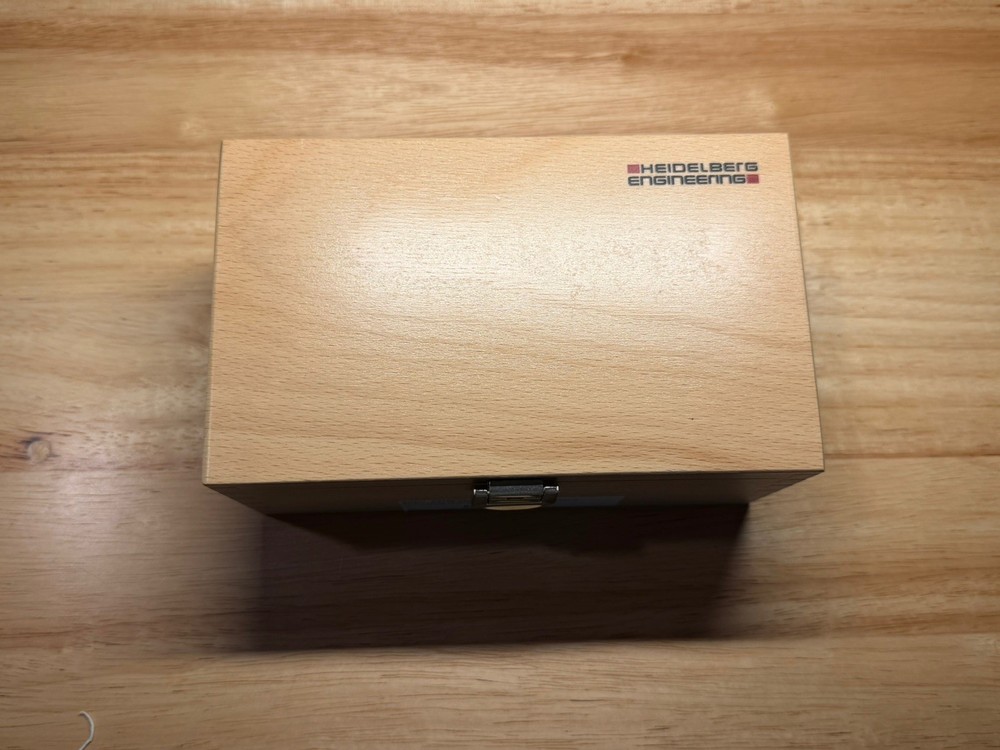 Heidelberg Spectralis Segment Objectiv Anterior Module Lens Rev 5