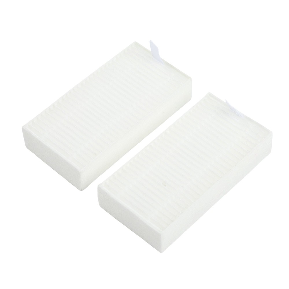 2pcs Air Filter for Flashforge Adventurer 5M Series For 3D Printer with HEPA