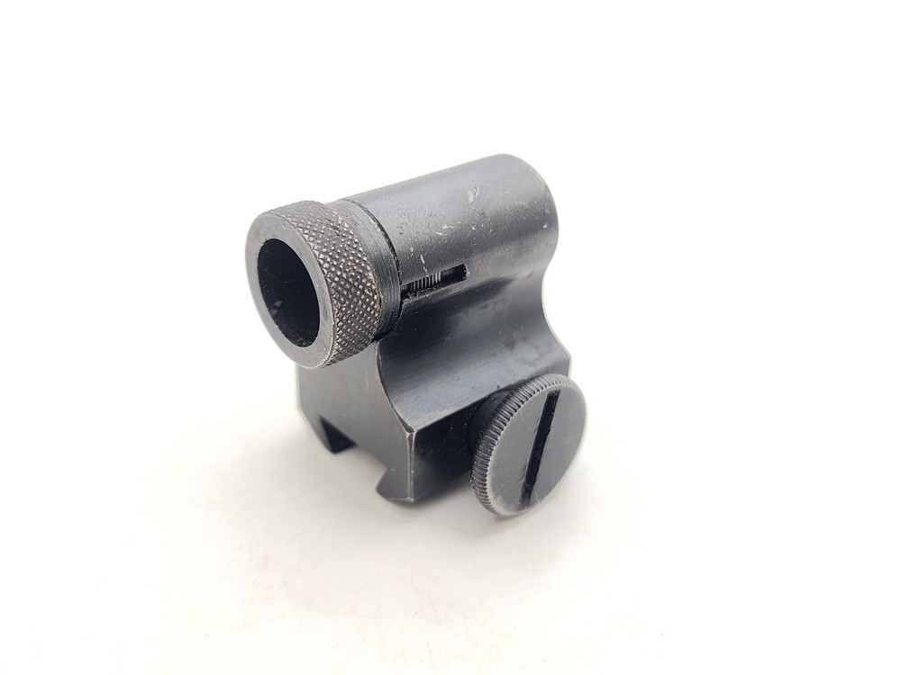 Vintage Lyman 77H Front Globe Sight w/One (1) Insert (#2)