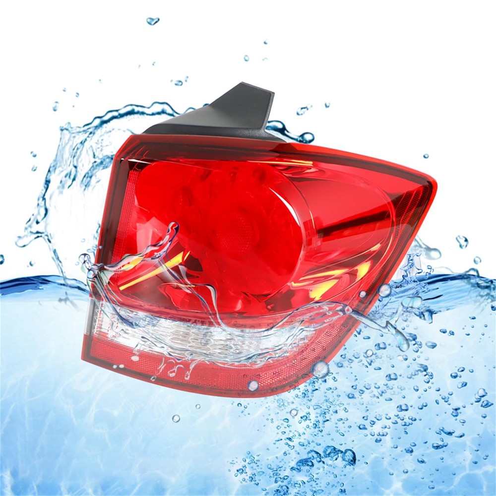 Tail Light Assembly Right Side for 2011-2019 Journey CH2805105C