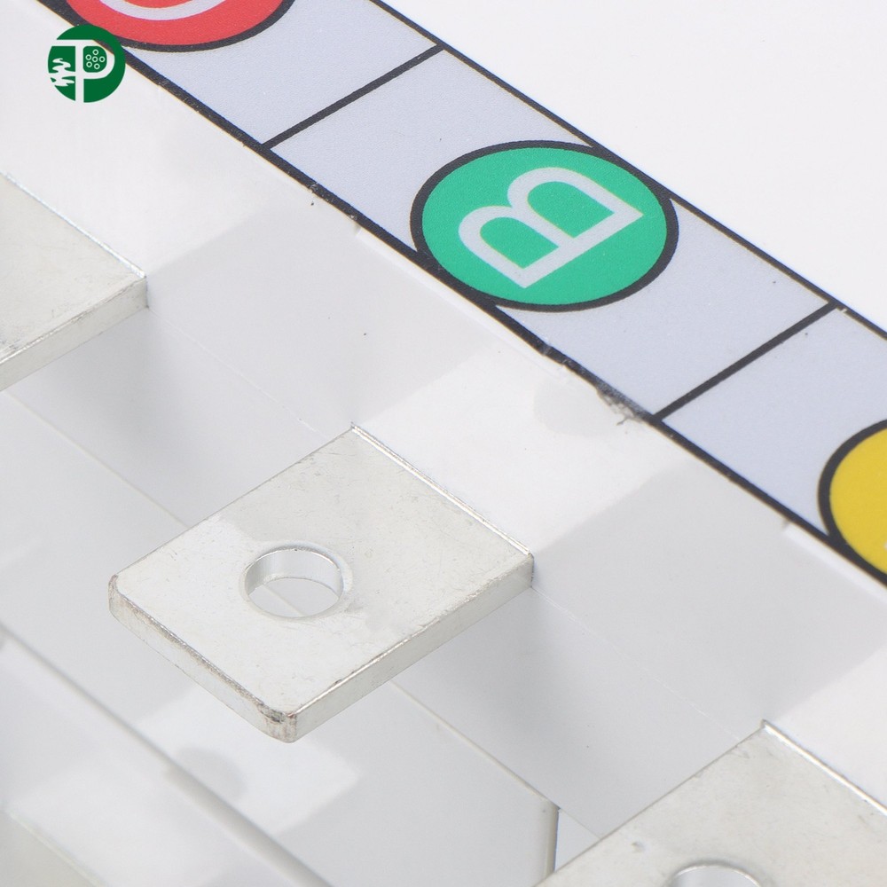 1Pack Industrial Automatic Transfer Switch 400A 4P 110/220V Grid To AC Generator