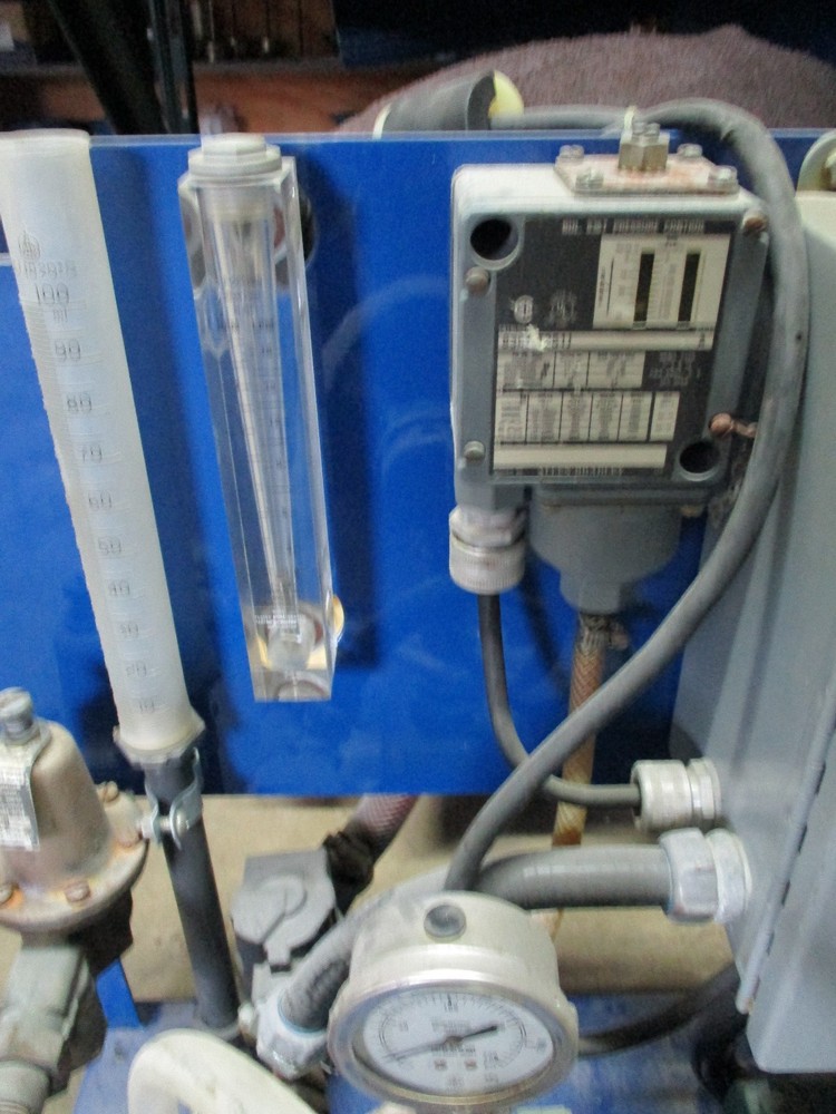 NALCO POLYMER MAKEDOWN UNIT - NEW OLD STOCK