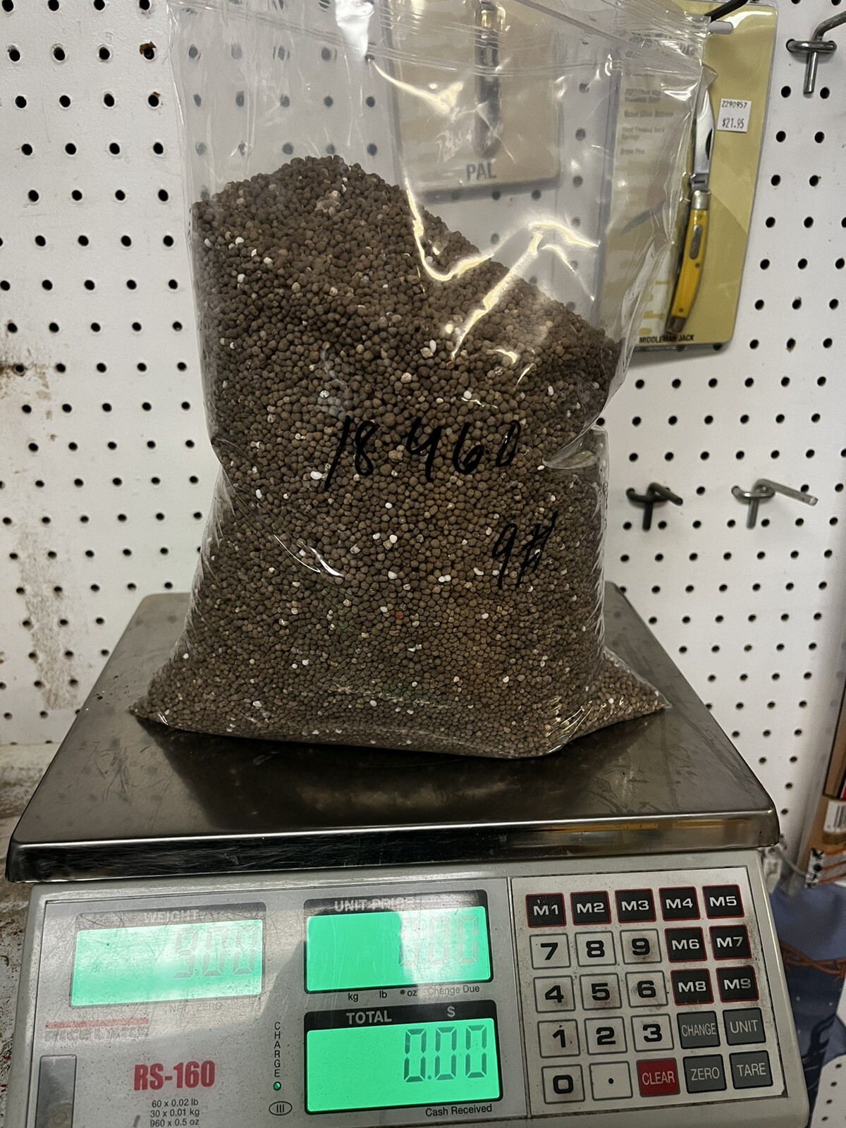 Diammonium Phosphate (DAP) 18-46-0 Fertilizer