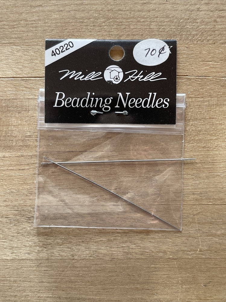 Mill Hill 2 Beading Needles 40220