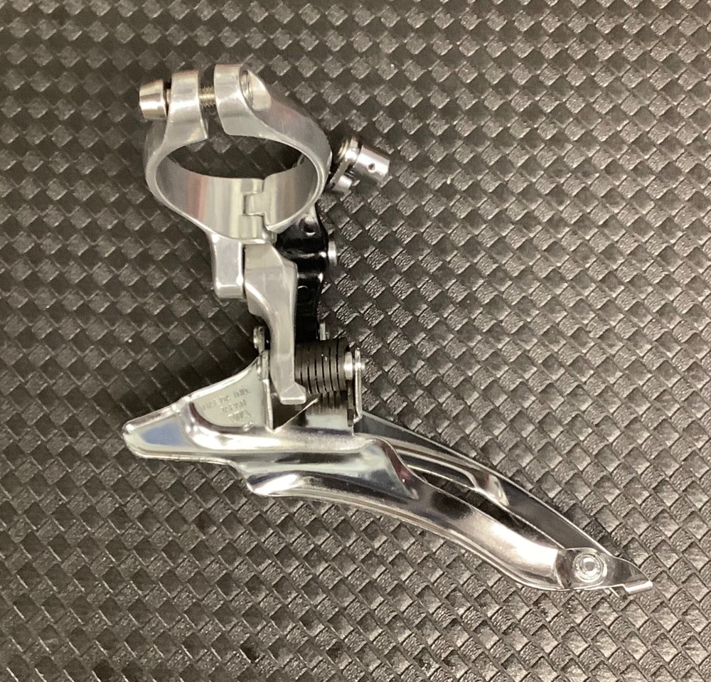 NOS Suntour XC LTD Front Derailleur 35 Clamp