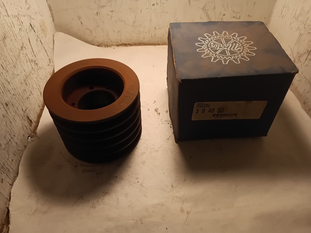 MARTIN 5 B  48SD SHEAVE 6 GROOVES (L2A)