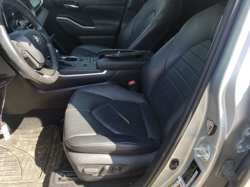 20 2020 TOYOTA HIGHLANDER REAR VIEW CAMERA PROJECTOR