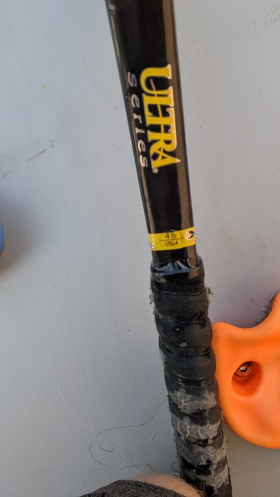 Wilson Ultra Series Soft Shock