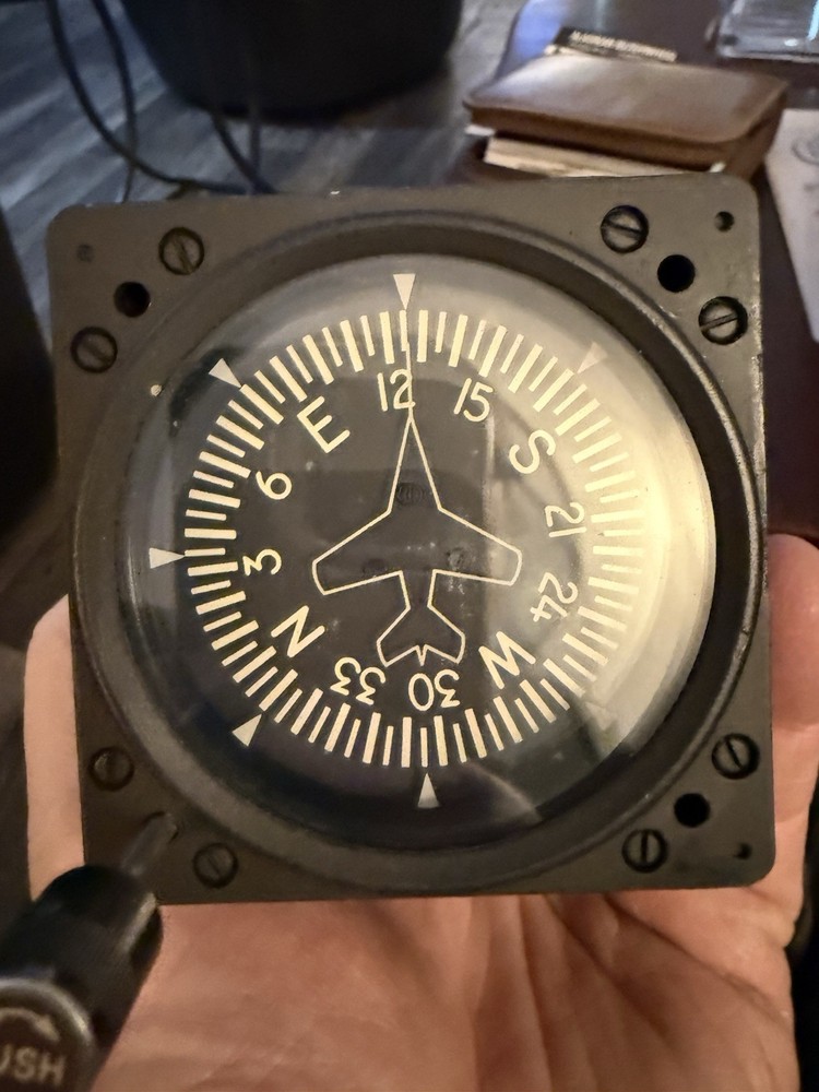 Directional Gyro Beachcraft