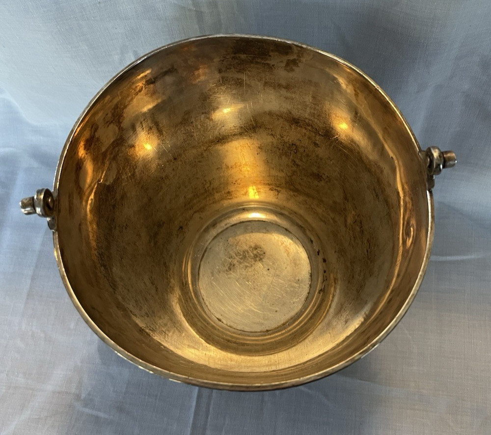 Wilcox Silver Plate Champange Ice Bucket-Duchesse Pattern