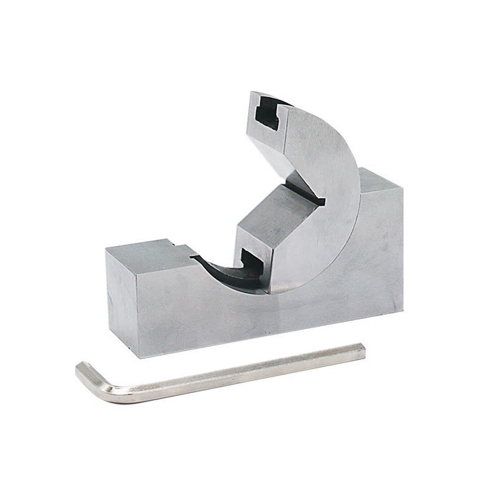 Adjustable Angle V Block Milling Setup 0-60 Degree Angle Block Precision Gauge