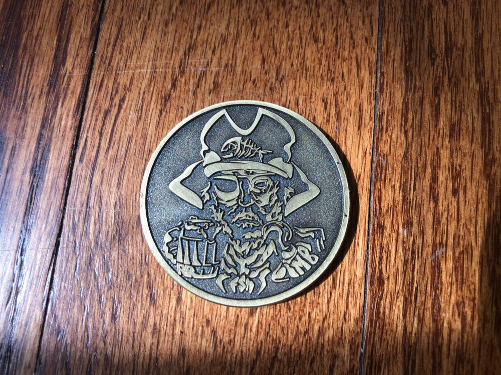 Flying Spaghetti Monster Treasure 2 Coins!