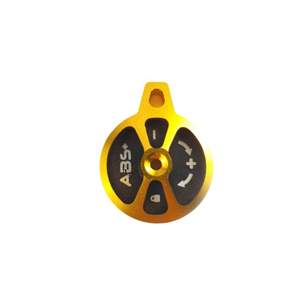 Bike Lock Cap Switch Manual Lockout Assembly Kit For Bicycle Fork
