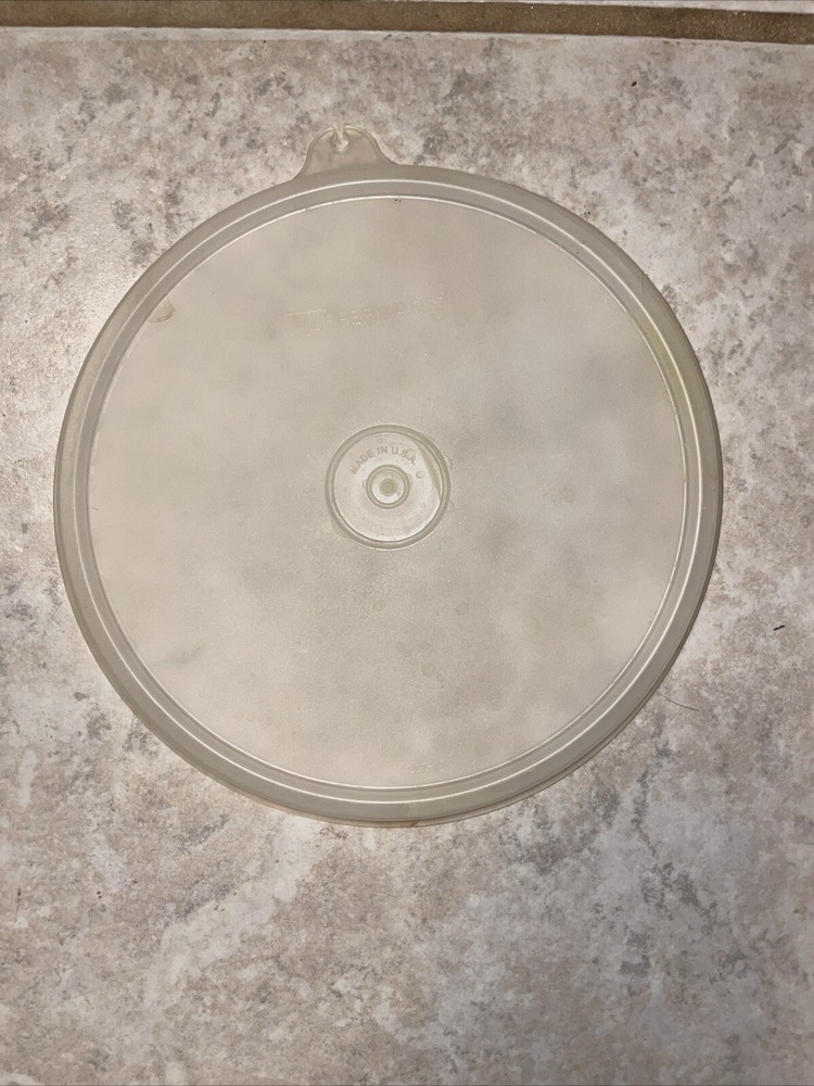 Vtg. Tupperware C Tab Replacement Lid Seal 227