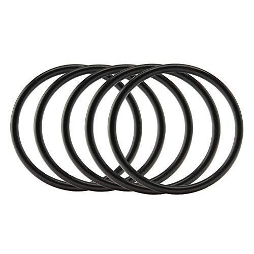 Replacement O-Ring for Jug Caps - 5 Pack, Compatible with Fuel Containers, Durab