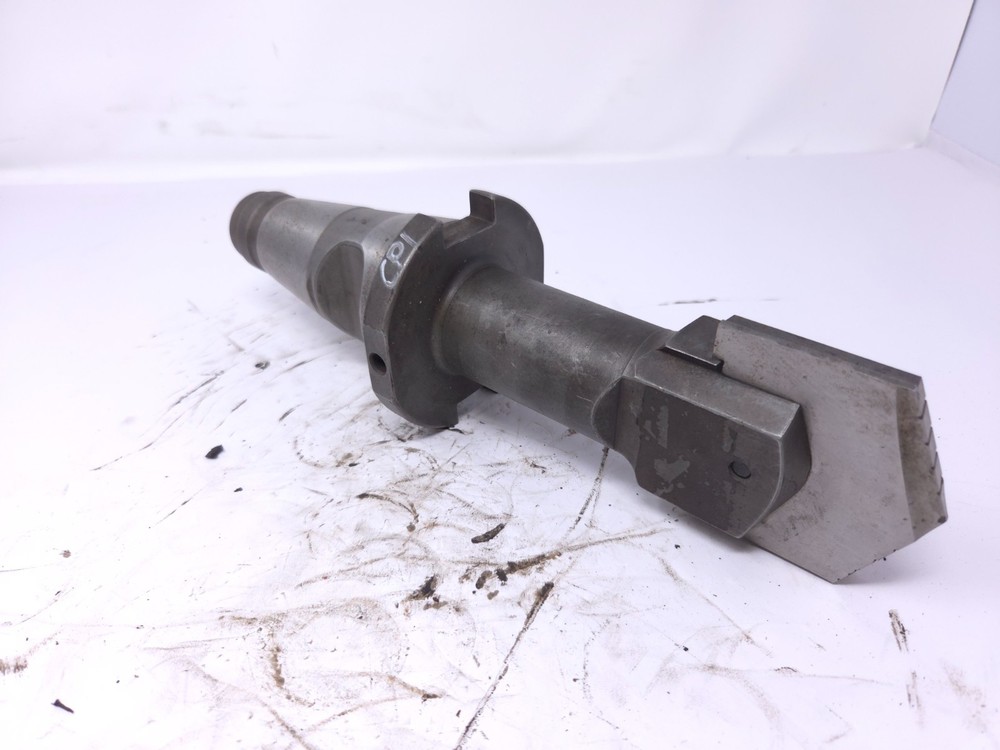 Devlieg Flash Change NMTB50 Tool Holder Spade Drill Bit TH50FC-YE16 CP1