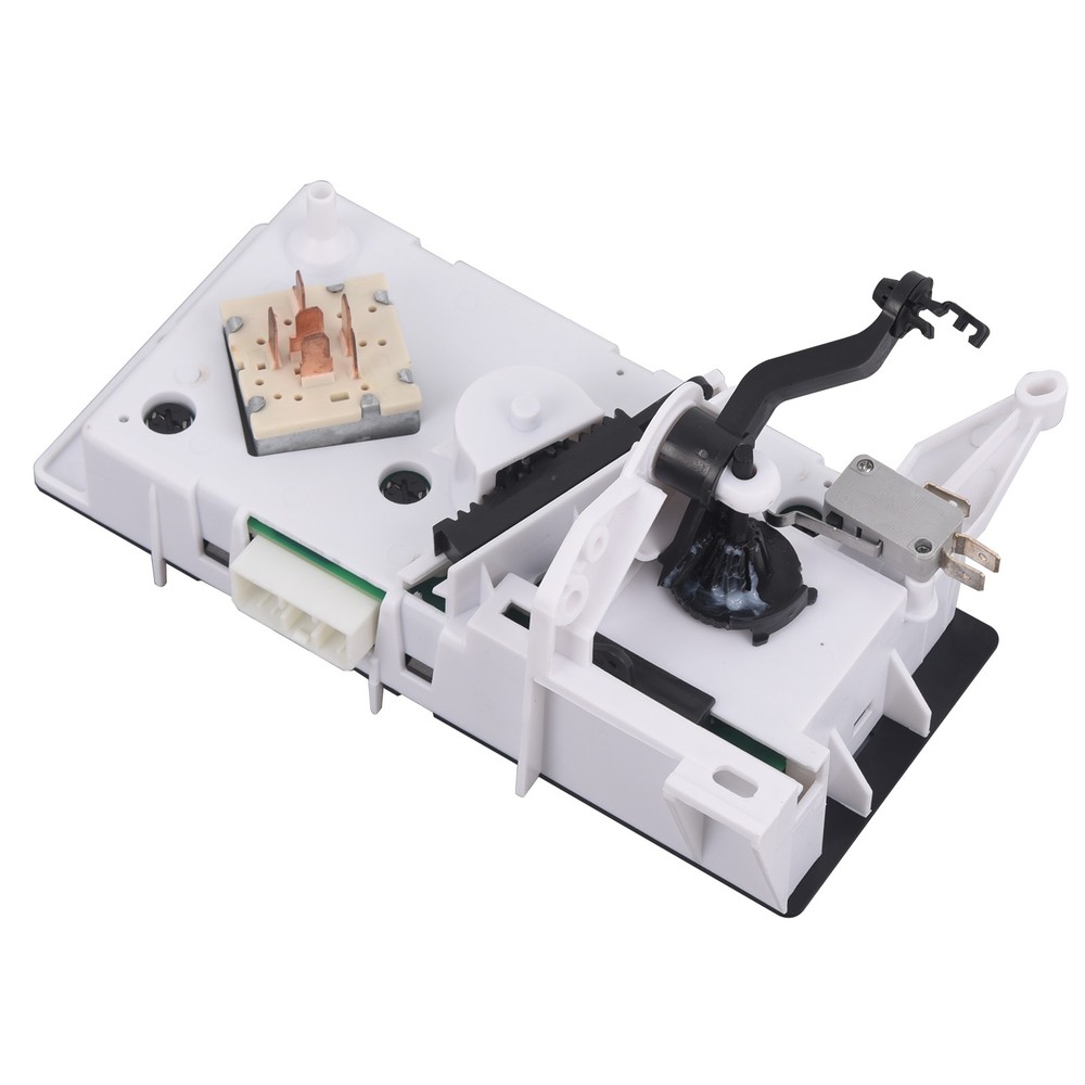 Climate Control Module Unit A/C Control Panel For Mack CH613 CV713 2001 - 2005