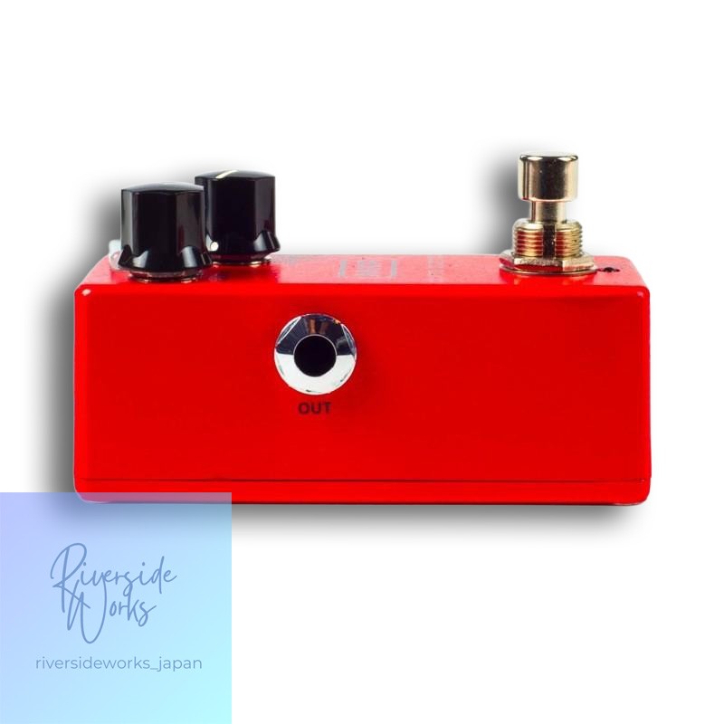 MXR M291 Dyna Comp Mini Compressor Effect Pedal