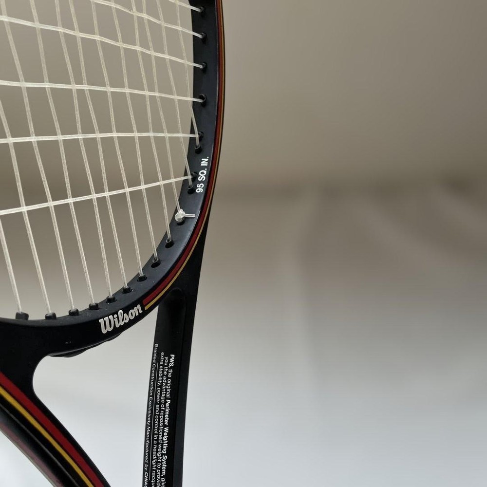 Wilson PRO STAFF Limited