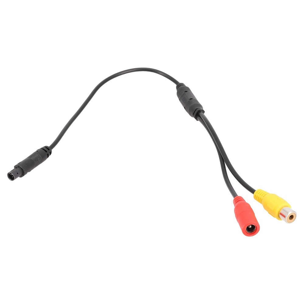 Camera Signal Harness Wire Harness Car Power Reverse Camera Wire Harness