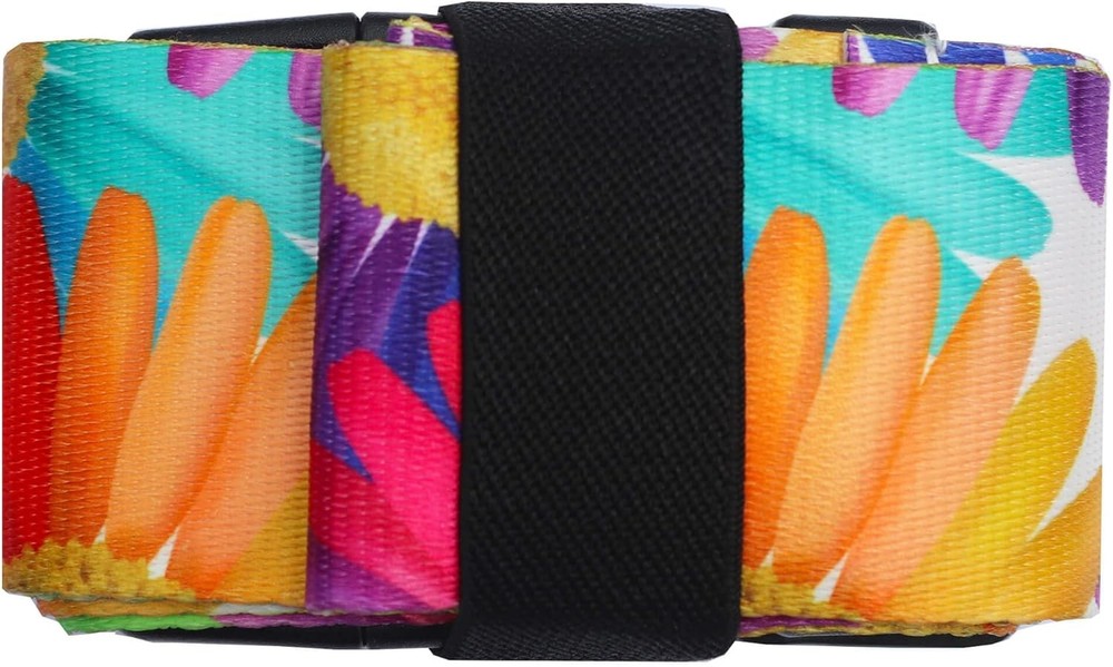 Luggage Straps for Suitcases TSA Approved Easy Pack