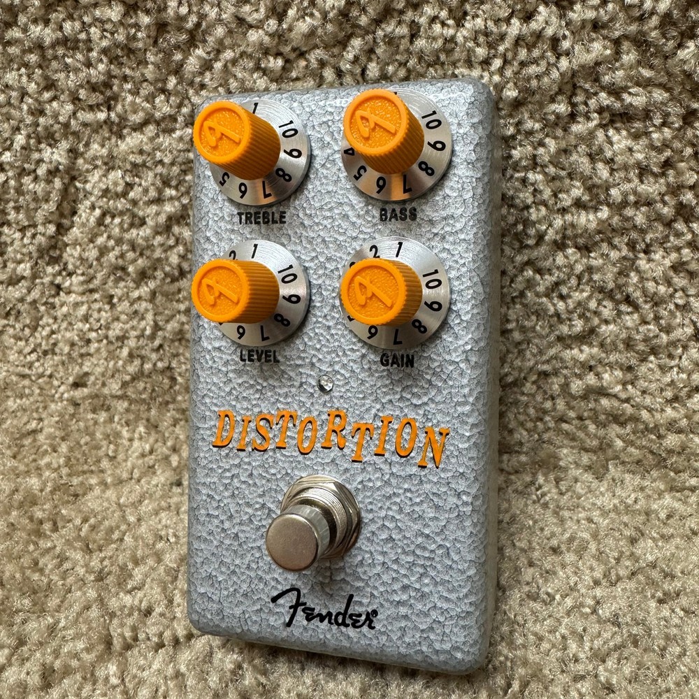 Fender HammerTone Distortion Pedal