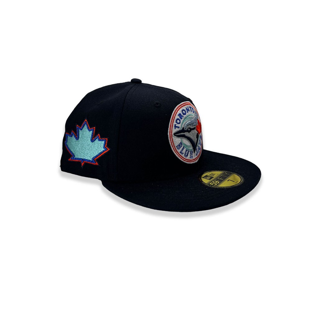 New Era Toronto Blue Jays Maple Leaf Mint Patch All Sizes