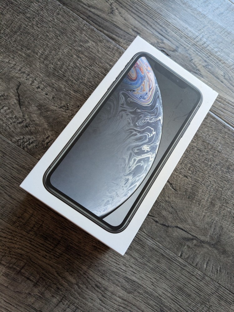 BOX ONLY Apple iPhone 64GB MT2E2LL/A A1984