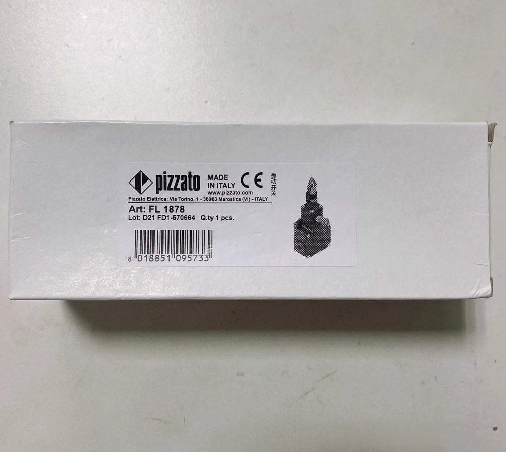 Pizzato Pull rope switch FL1878