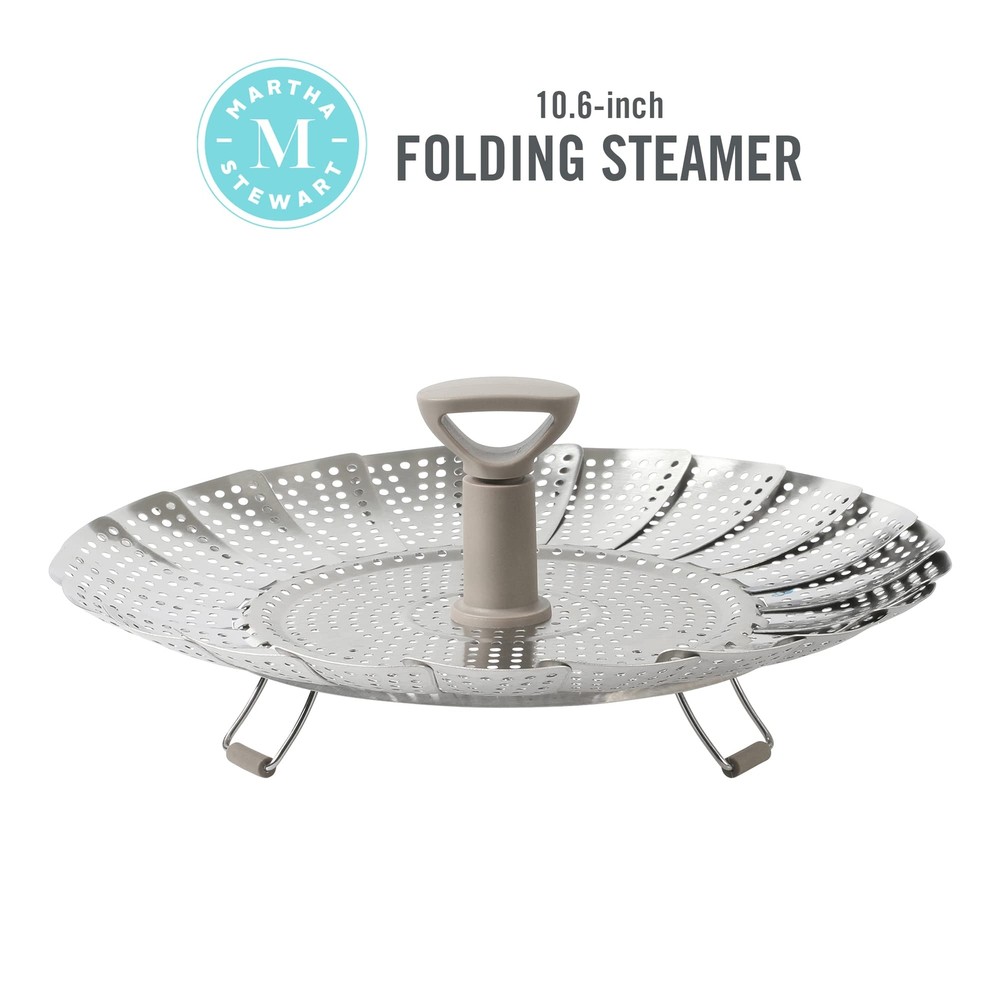 Richburn Steamer Insert 10.6" Stainless Ste