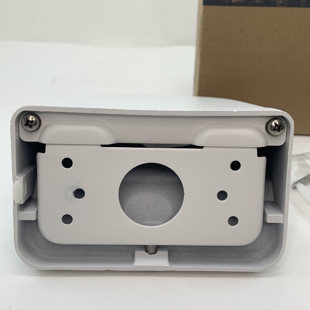 IC Realtime MNT-IPMINIDOME-Wall Wall Mount Bracket White For Mini IP Dome Camera