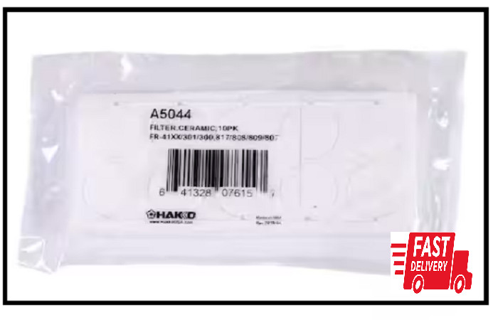 Ceramic Filter For 808 Desoldering Gun (10-Pack) | Hakko New