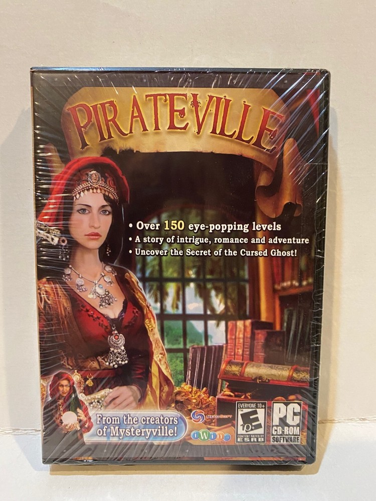 Pirateville (PC, 2008)