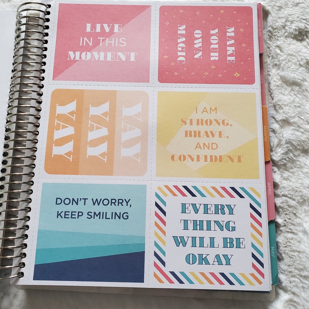 Self-Awareness Planner Read Description