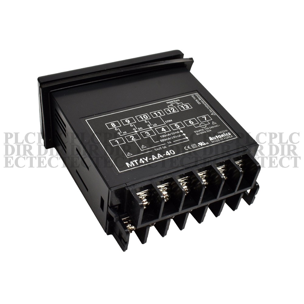 New AUTONICS MT4Y-AA-40 Digital Timer
