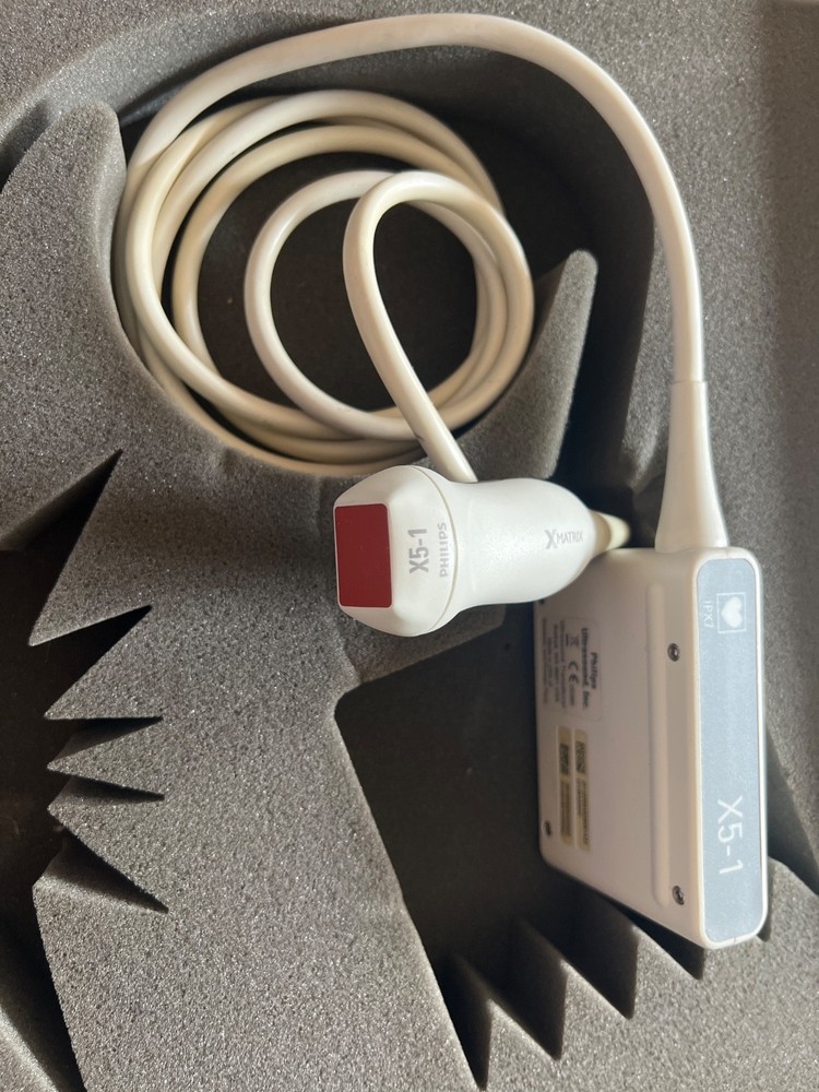 Philips X5-1 Transducer / Probe for epic Series