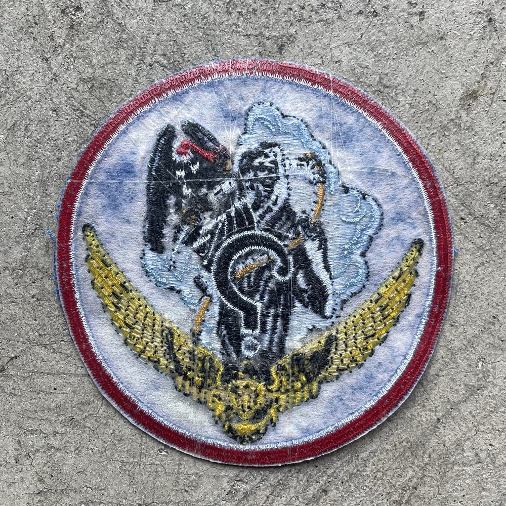 US Navy USN VC-5 Squadron Grim Reaper Patch New