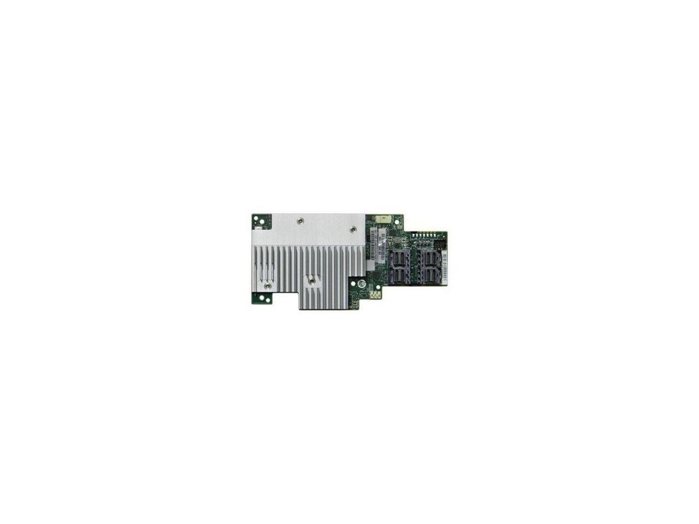 Intel RAID Controller RT3EX020E - Storage controller (RAID) - 2 Channel - M.2 Ca