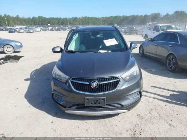 ENCORE 2017 Glove Box 4881998