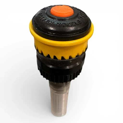 Rain Bird Adjustable Rotary Nozzle - 24RNH (17-24 ft range) 180 - Half Circle