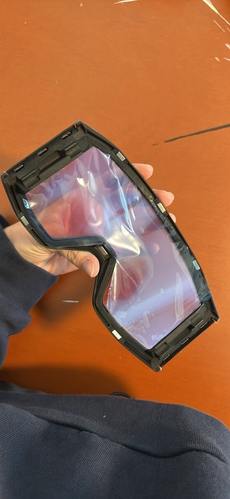 Smith Squad Mag Replacement Lens