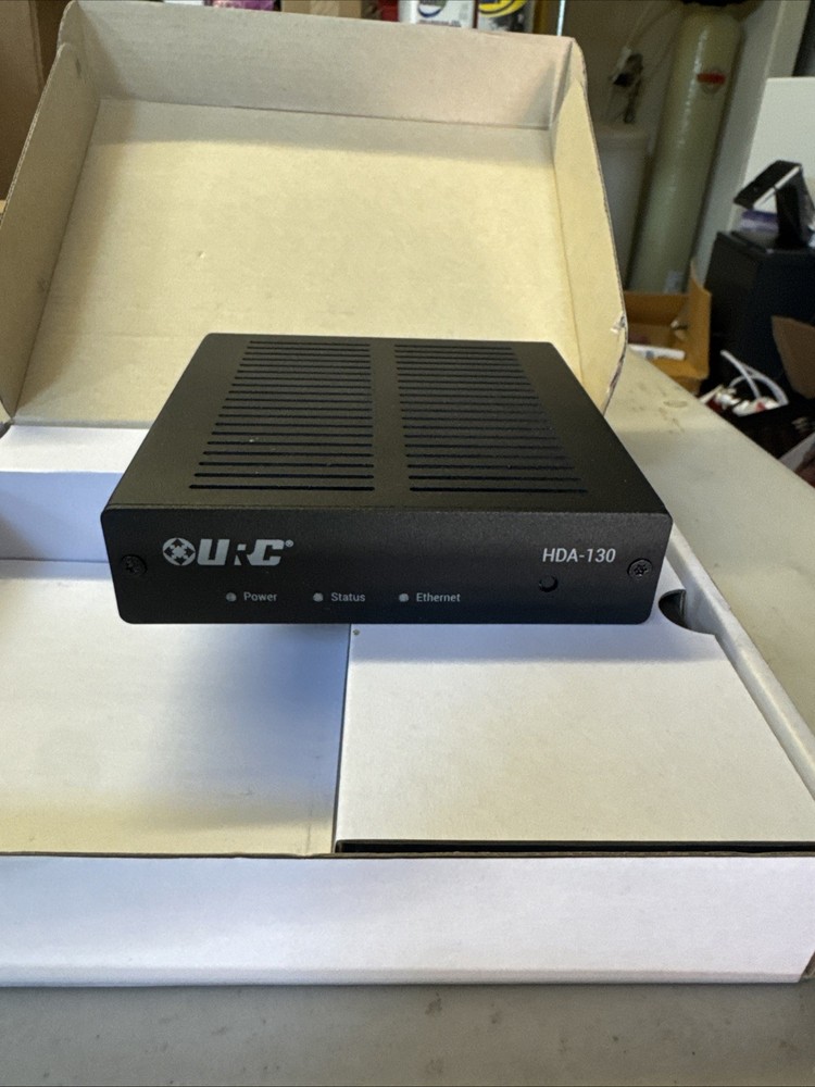 URC HDA 130 Single Zone amplifier