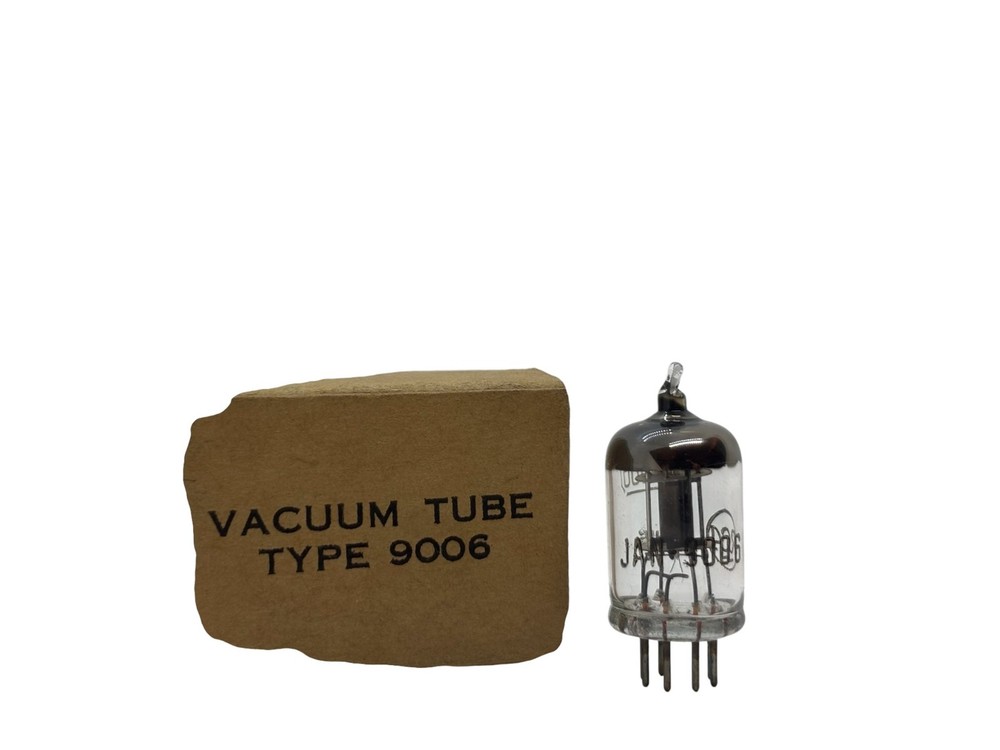 RCA JAN-9006 Electron Tubes