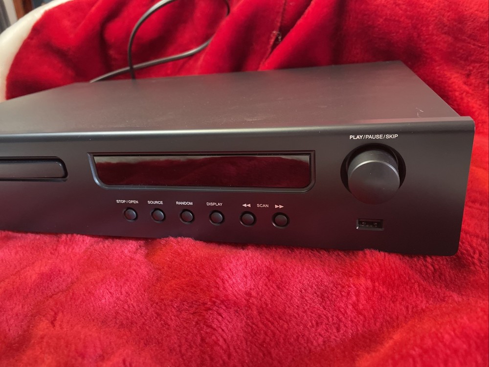NAD C546BEE Single CD Player Without Remote