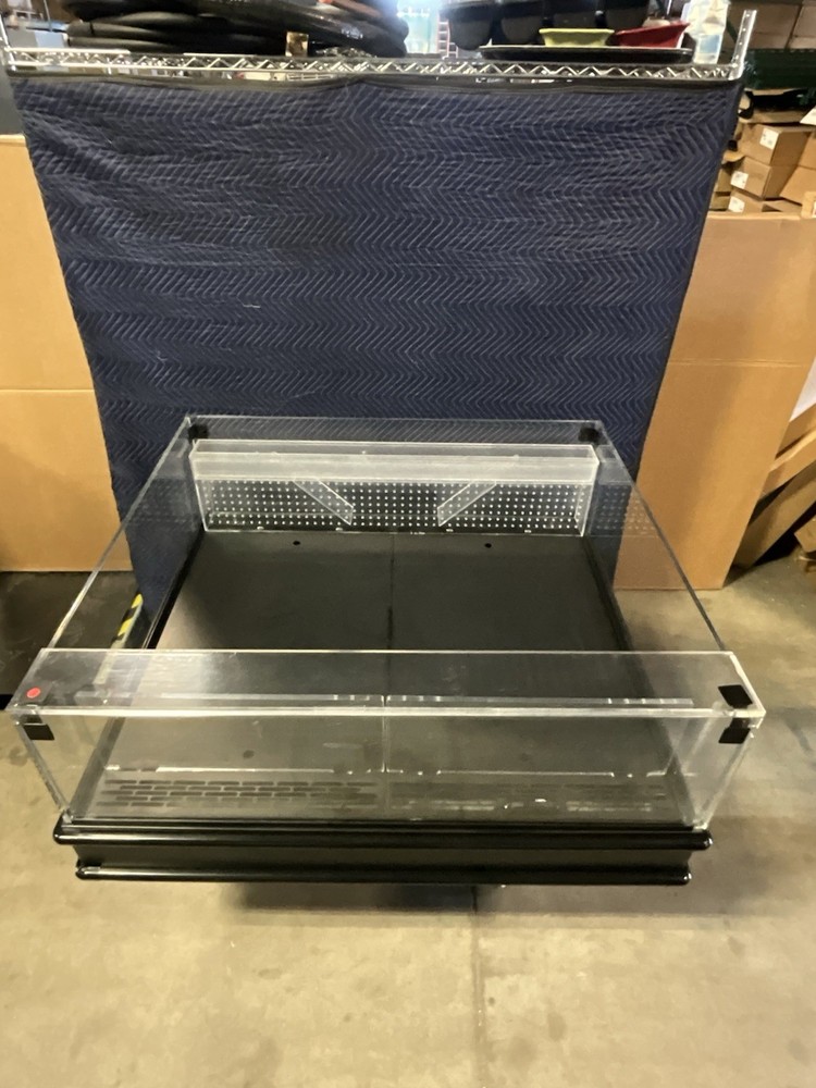 JSI High Visability Single Deck Refrigerated Case 2023