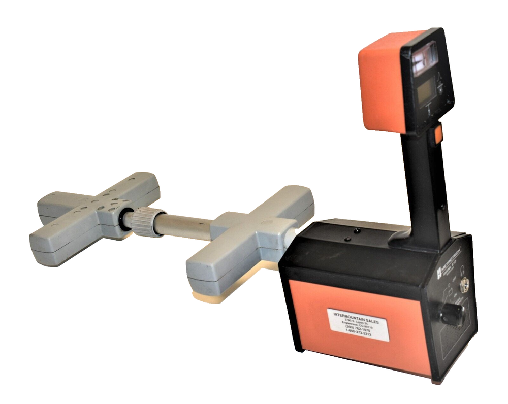 Metrotech Model 810 Pipe and Cable Locator Only NON WORKING