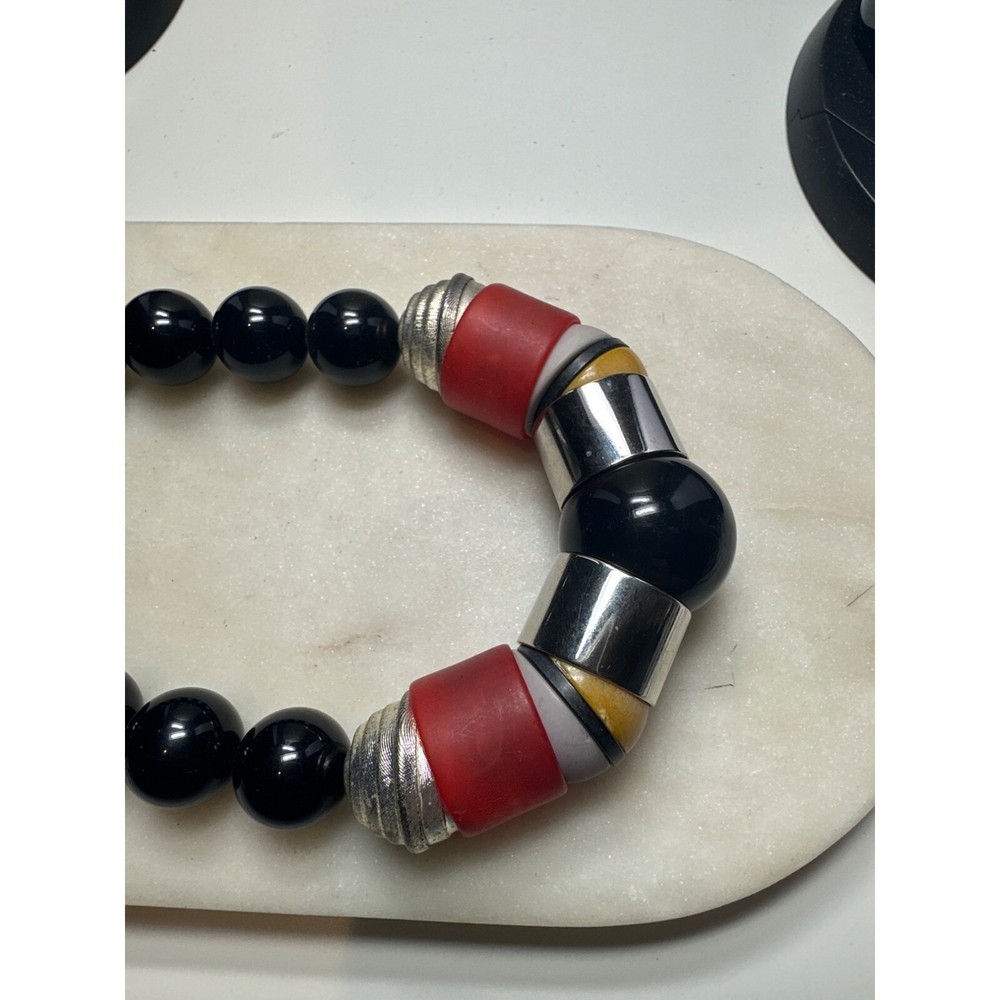 Vintage Eclectic Necklace
